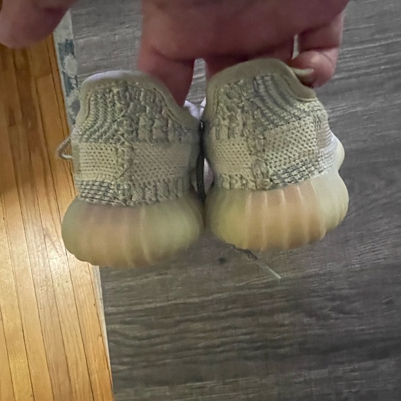Synth Yeezy Boost V2 Toddler sz-8k - Picture 5 of 5